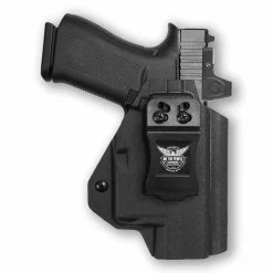 We The People Holsters Glock 48 MOS with Railed Streamlight TLR-6 Light/Laser Red Dot Optic Cut IWB Holster Best