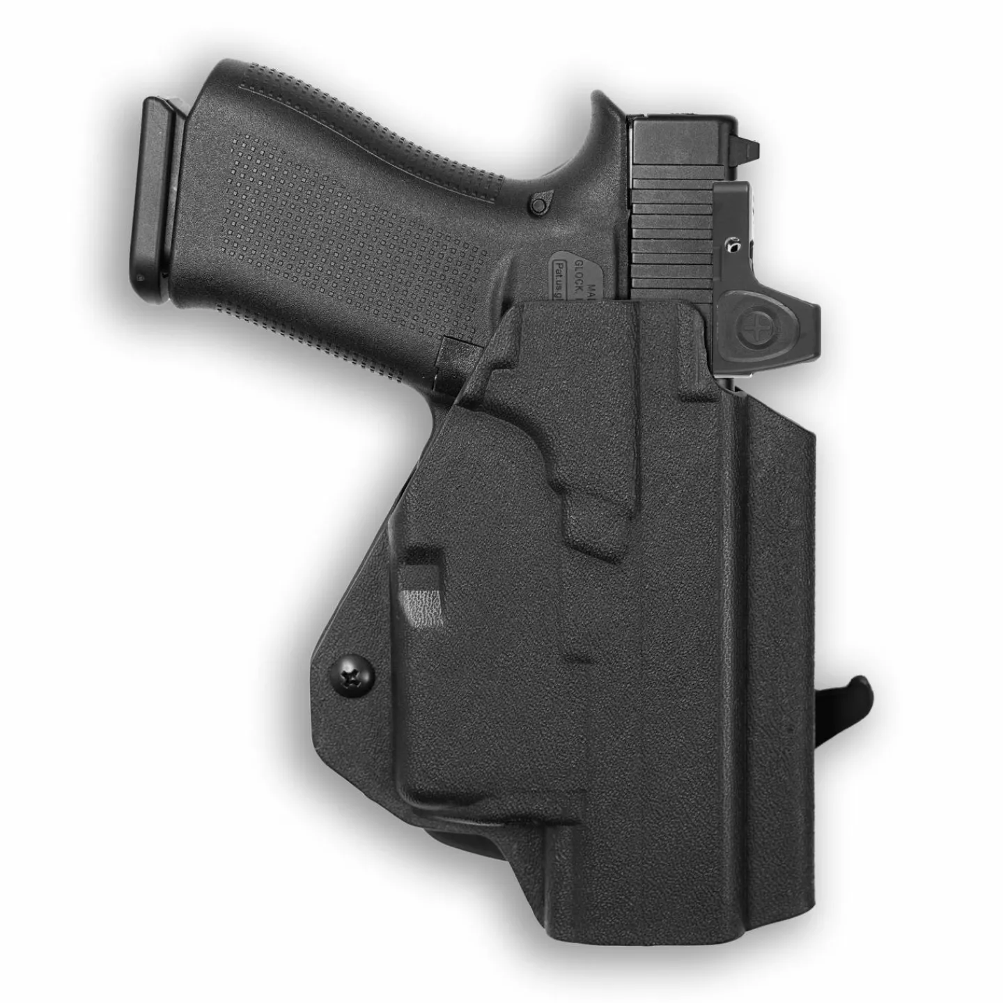 We The People Holsters Glock 48 MOS with Railed Streamlight TLR-6 Light/Laser Red Dot Optic Cut OWB Holster New