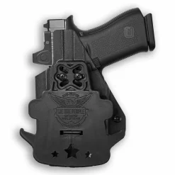 We The People Holsters Glock 48 MOS with Railed Streamlight TLR-6 Light/Laser Red Dot Optic Cut OWB Holster New