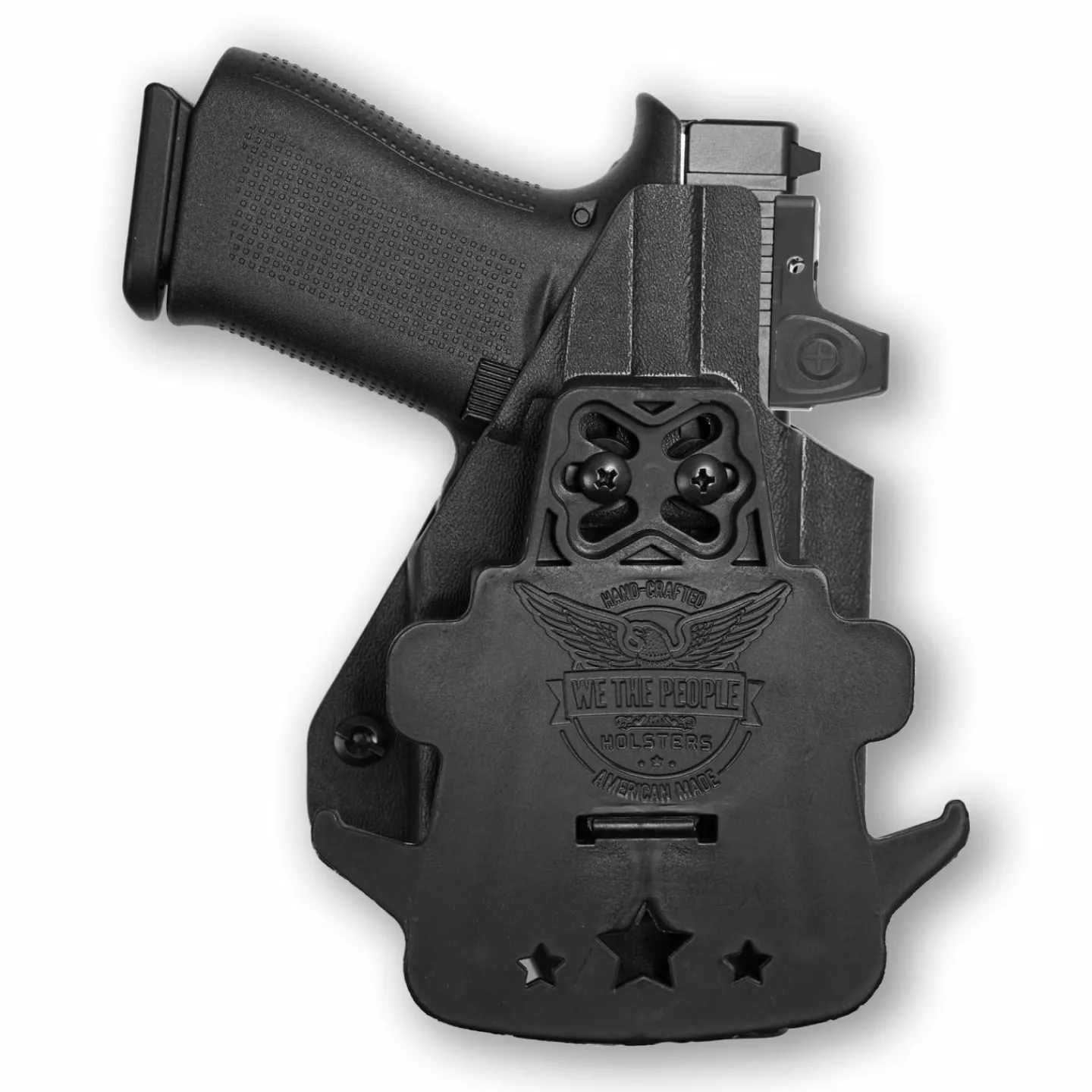 We The People Holsters Glock 48 MOS with Railed Streamlight TLR-6 Light/Laser Red Dot Optic Cut OWB Holster New