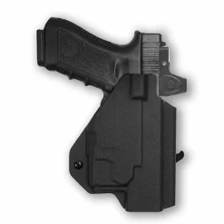 We The People Holsters Glock 17 MOS with Solofish SL-1091 Light Red Dot Optic Cut OWB Holster Discount