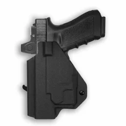 We The People Holsters Glock 17 MOS with Solofish SL-1091 Light Red Dot Optic Cut OWB Holster Discount