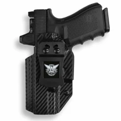 We The People Holsters Glock 45 MOS with Streamlight TLR-3 Light Red Dot Optic Cut IWB Holster New