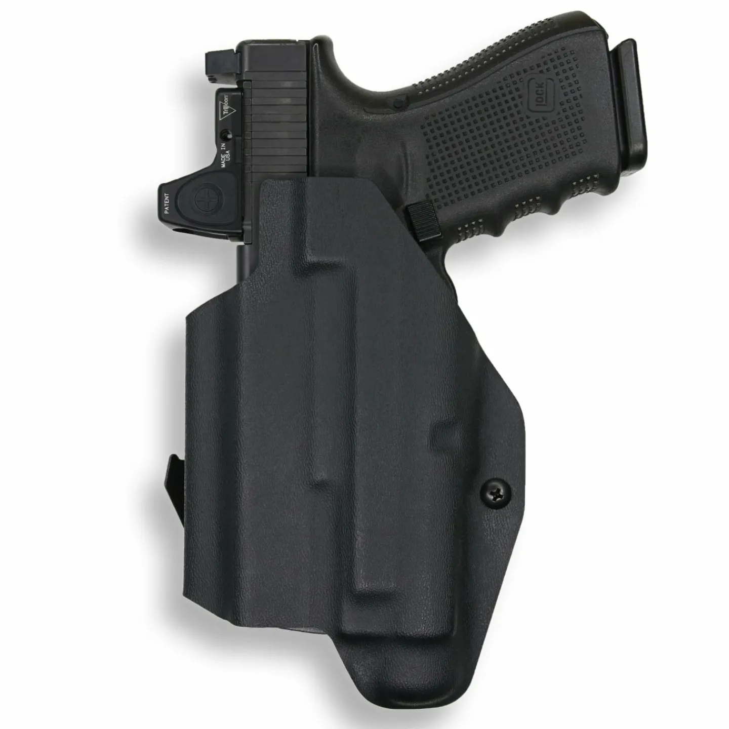 We The People Holsters Glock 32 MOS with Streamlight TLR-1/1S/HL Light Red Dot Optic Cut OWB Holster Discount