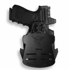 We The People Holsters Glock 45 MOS with Streamlight TLR-7/7A/7X Light Red Dot Optic Cut OWB Holster Hot