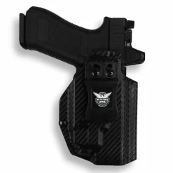 We The People Holsters Glock 47 MOS with Streamlight TLR-8/8A Light Red Dot Optic Cut IWB Holster Outlet