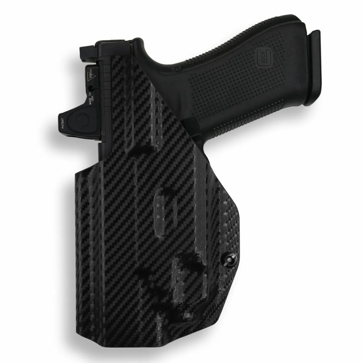 We The People Holsters Glock 47 MOS with Streamlight TLR-8/8A Light Red Dot Optic Cut IWB Holster Outlet