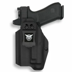 We The People Holsters Glock 49 MOS with Streamlight TLR-1/1S/HL Light Red Dot Optic Cut IWB Holster Clearance
