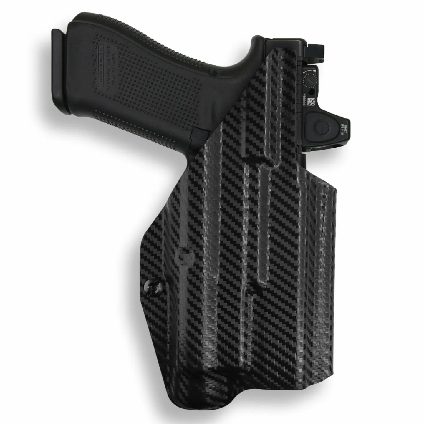We The People Holsters Glock 49 MOS with Streamlight TLR-1/1S/HL Light Red Dot Optic Cut IWB Holster Clearance