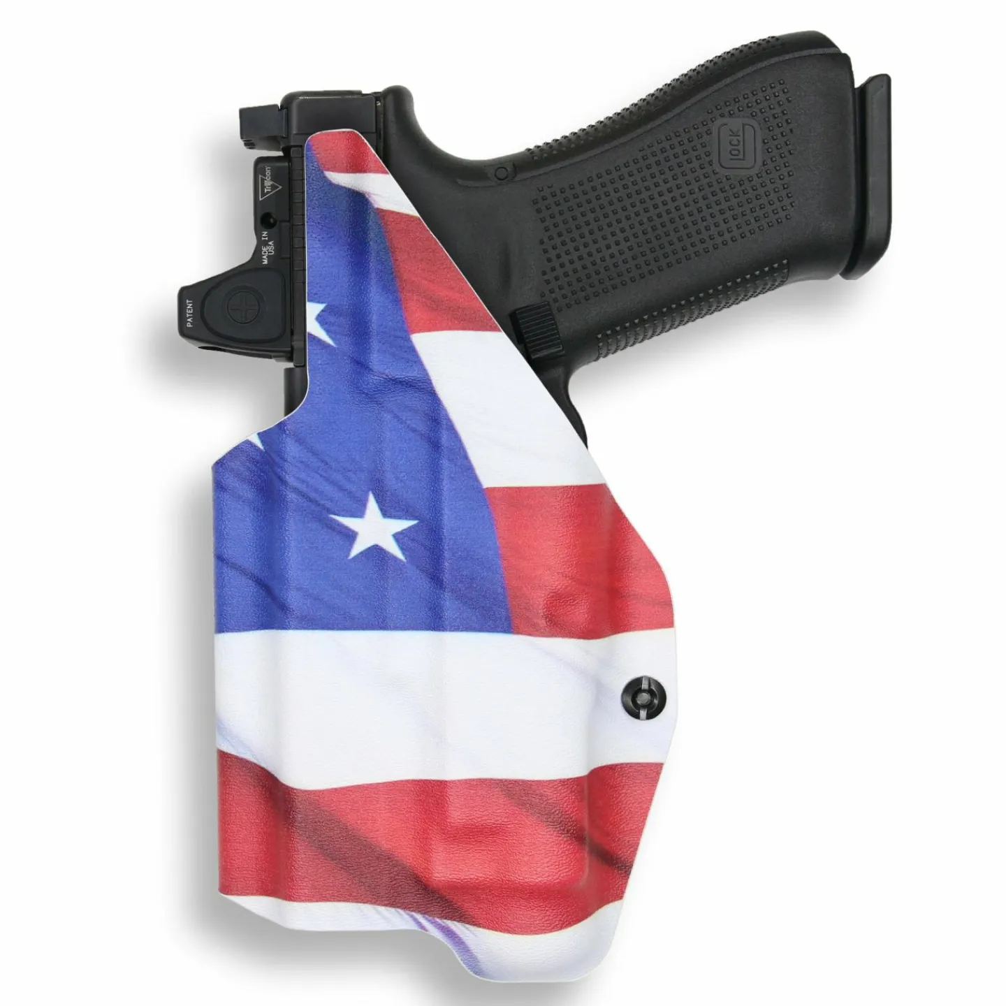 We The People Holsters Glock 47 MOS with Streamlight TLR-1/1S/HL Light Red Dot Optic Cut IWB Holster