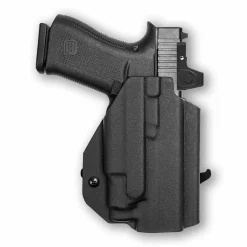 We The People Holsters Glock 48 MOS with Streamlight TLR-7 Sub Light Red Dot Optic Cut OWB Holster Best