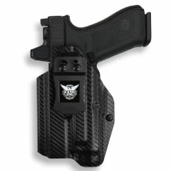 We The People Holsters Glock 17 MOS with Streamlight TLR-1/1S/HL Light Red Dot Optic Cut IWB Holster