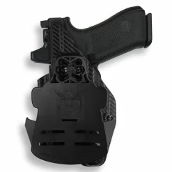 We The People Holsters Glock 49 MOS with Streamlight TLR-1/1S/HL Light Red Dot Optic Cut OWB Holster