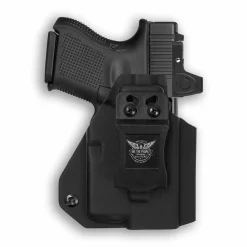 We The People Holsters Glock 28 MOS with Streamlight TLR-6 Light/Laser Red Dot Optic Cut IWB Holster New