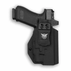 We The People Holsters Glock 49 MOS with Streamlight TLR-3 Light Red Dot Optic Cut IWB Holster