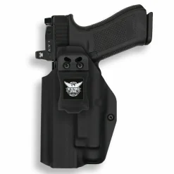 We The People Holsters Glock 34 MOS with Streamlight TLR-1/1S/HL Light Red Dot Optic Cut IWB Holster Clearance