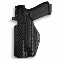 We The People Holsters Glock 34 MOS with Streamlight TLR-1/1S/HL Light Red Dot Optic Cut IWB Holster Clearance