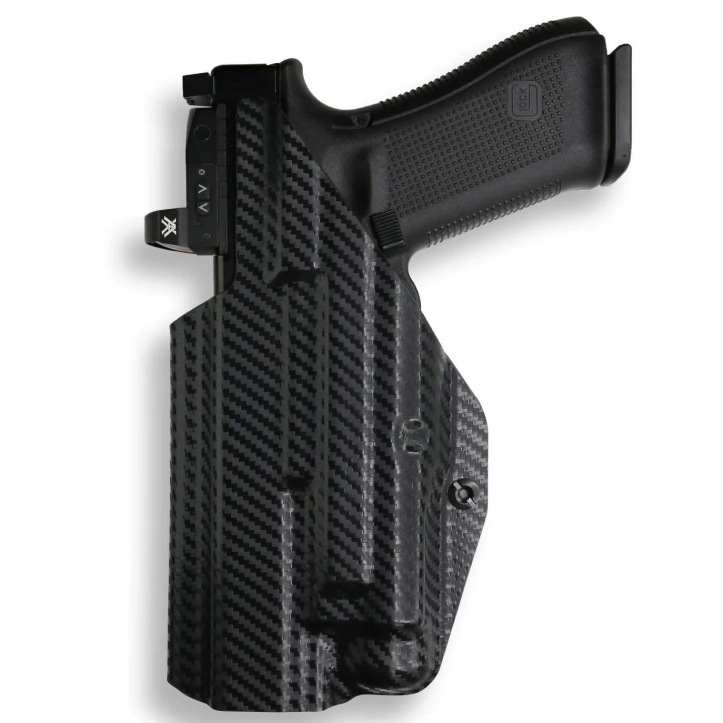 We The People Holsters Glock 34 MOS with Streamlight TLR-1/1S/HL Light Red Dot Optic Cut IWB Holster Clearance