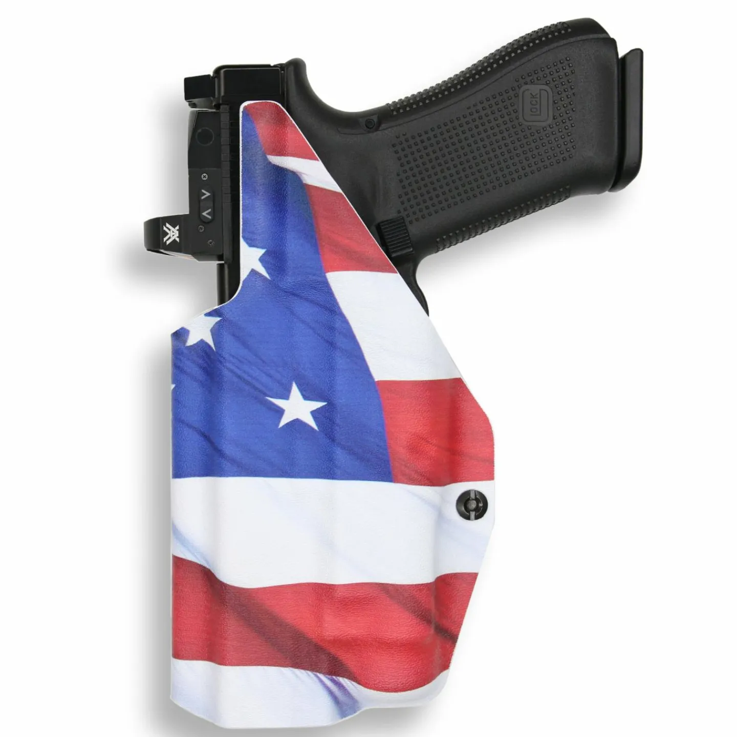 We The People Holsters Glock 34 MOS with Streamlight TLR-1/1S/HL Light Red Dot Optic Cut IWB Holster Clearance