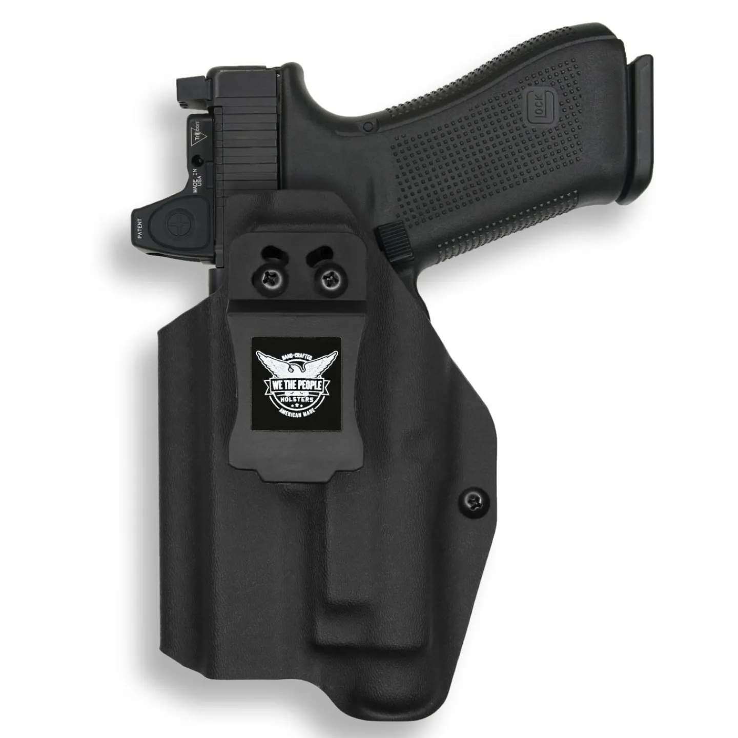 We The People Holsters Glock 31 MOS with Streamlight TLR-1/1S/HL Light Red Dot Optic Cut IWB Holster Discount