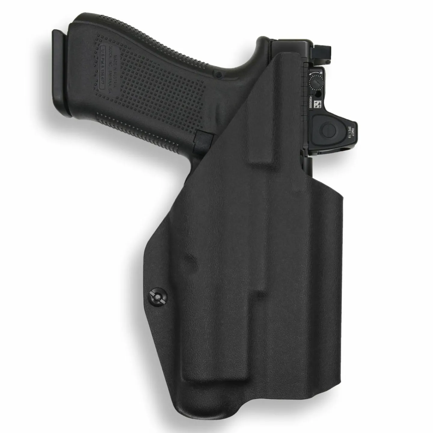We The People Holsters Glock 31 MOS with Streamlight TLR-1/1S/HL Light Red Dot Optic Cut IWB Holster Discount