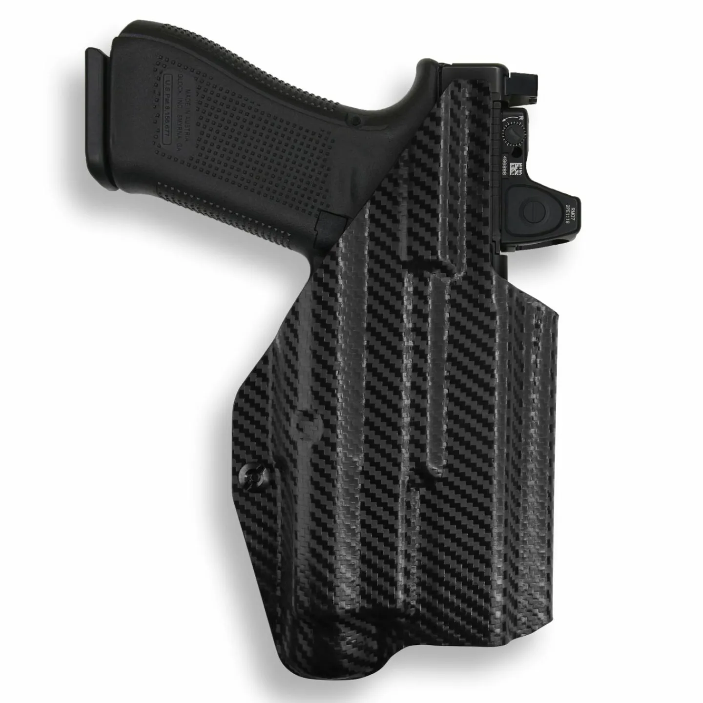 We The People Holsters Glock 31 MOS with Streamlight TLR-1/1S/HL Light Red Dot Optic Cut IWB Holster Discount