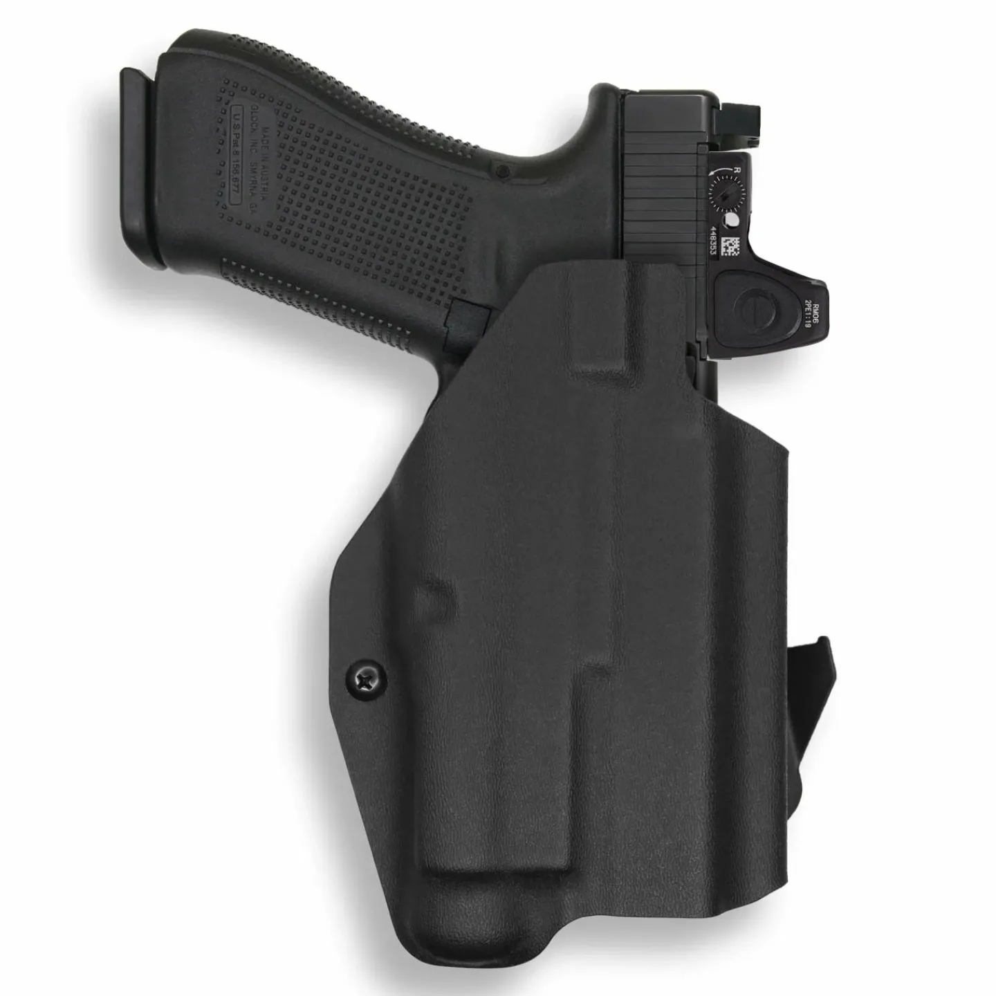 We The People Holsters Glock 47 MOS with Streamlight TLR-1/1S/HL Light Red Dot Optic Cut OWB Holster Clearance