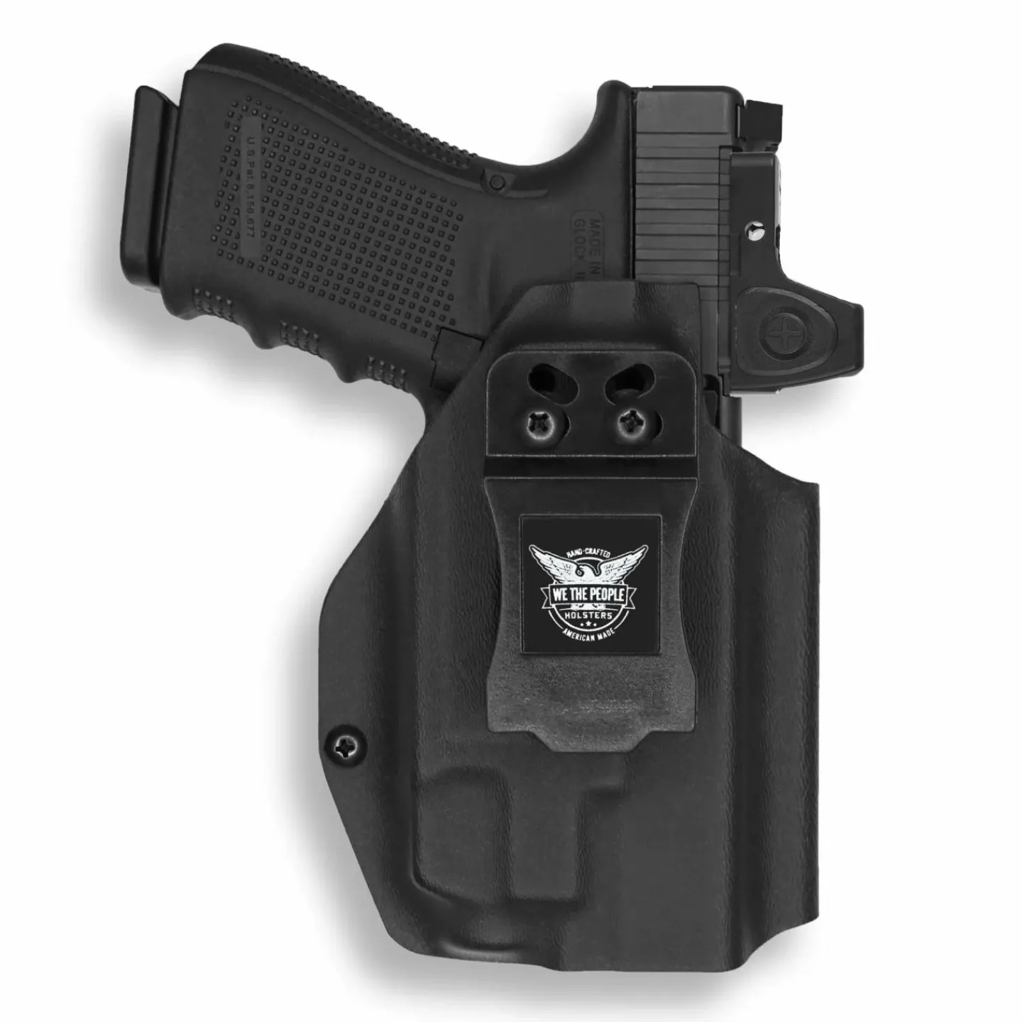 We The People Holsters Glock 45 MOS with Streamlight TLR-8/8A Light Red Dot Optic Cut IWB Holster Sale