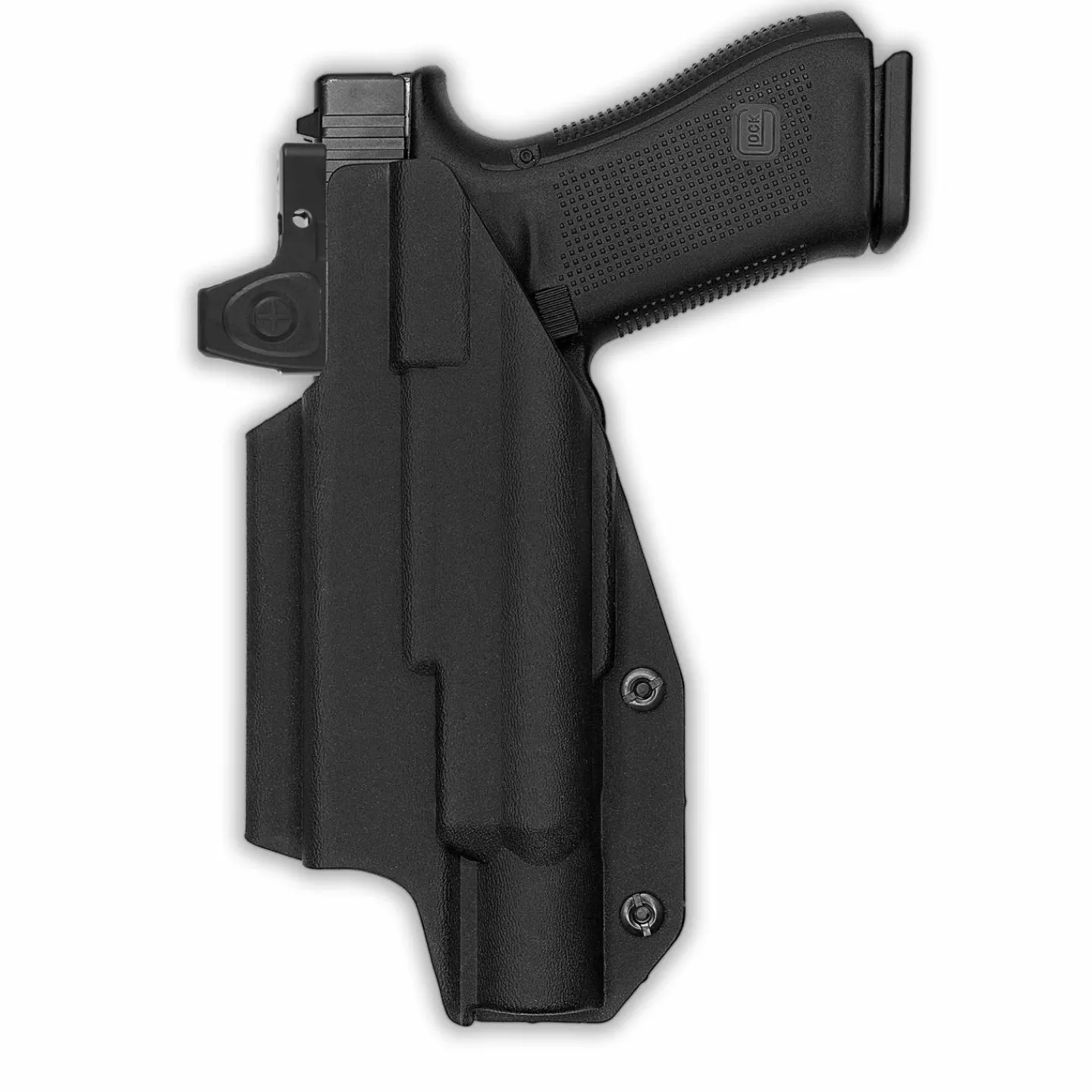 We The People Holsters Glock 45 MOS with Surefire X300T-B Red Dot Optic Cut IWB Holster Discount