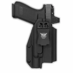 We The People Holsters Glock 20 MOS with Surefire X300T-B Red Dot Optic Cut IWB Holster New