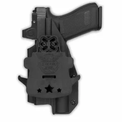 We The People Holsters Glock 21 MOS with Surefire X300T-B Red Dot Optic Cut OWB Holster New