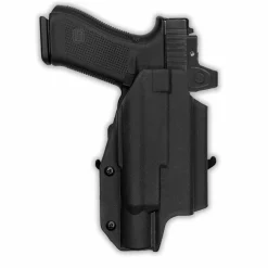 We The People Holsters Glock 32 MOS with Surefire X300T-B Red Dot Optic Cut OWB Holster Clearance