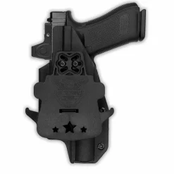 We The People Holsters Glock 32 MOS with Surefire X300T-B Red Dot Optic Cut OWB Holster Clearance