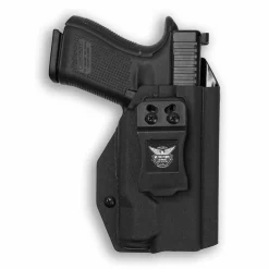 We The People Holsters Glock 32 with Inforce WILD1 Light IWB Holster