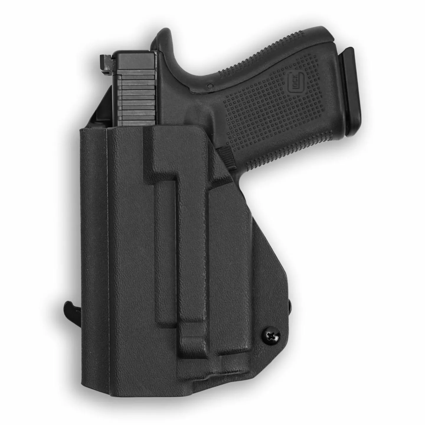 We The People Holsters Glock 45 with Olight Baldr RL Mini OWB Holster Outlet