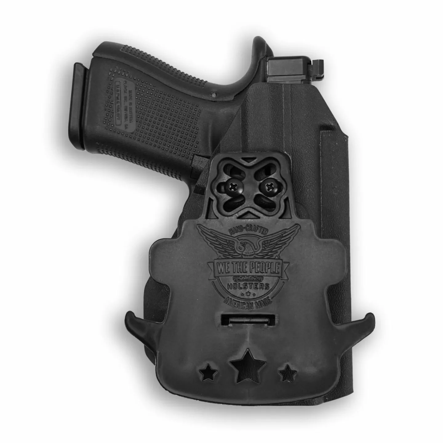 We The People Holsters Glock 45 with Olight Baldr RL Mini OWB Holster Outlet