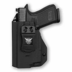 We The People Holsters Glock 32 with Olight Baldr S Light IWB Holster