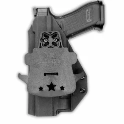 We The People Holsters Glock 35 with Olight Baldr Pro OWB Holster Outlet
