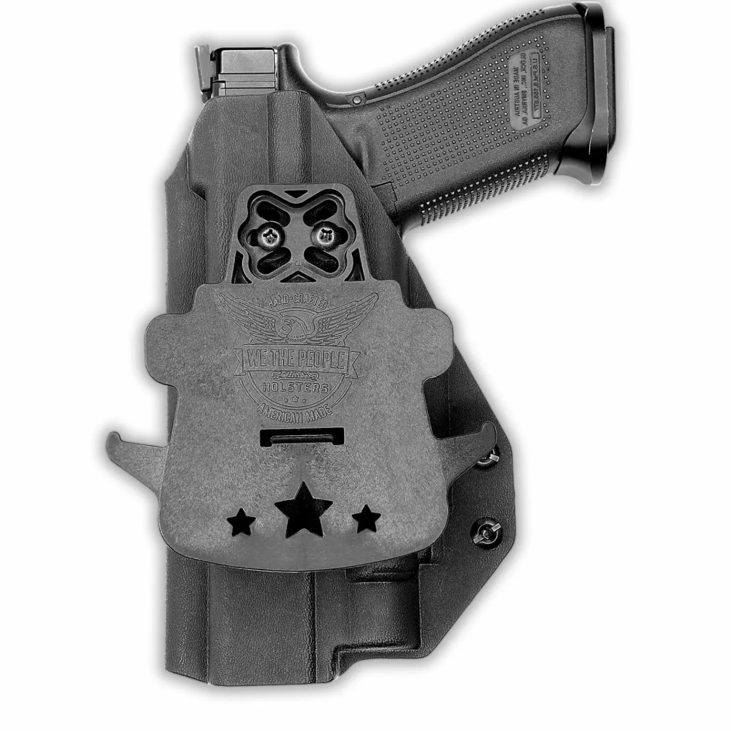 We The People Holsters Glock 35 with Olight Baldr Pro OWB Holster Outlet