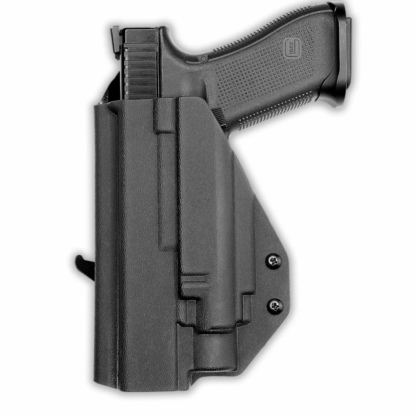 We The People Holsters Glock 35 with Olight Baldr Pro OWB Holster Outlet