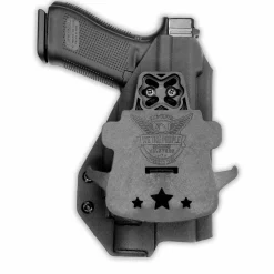 We The People Holsters Glock 17 with Olight Baldr Pro OWB Holster New