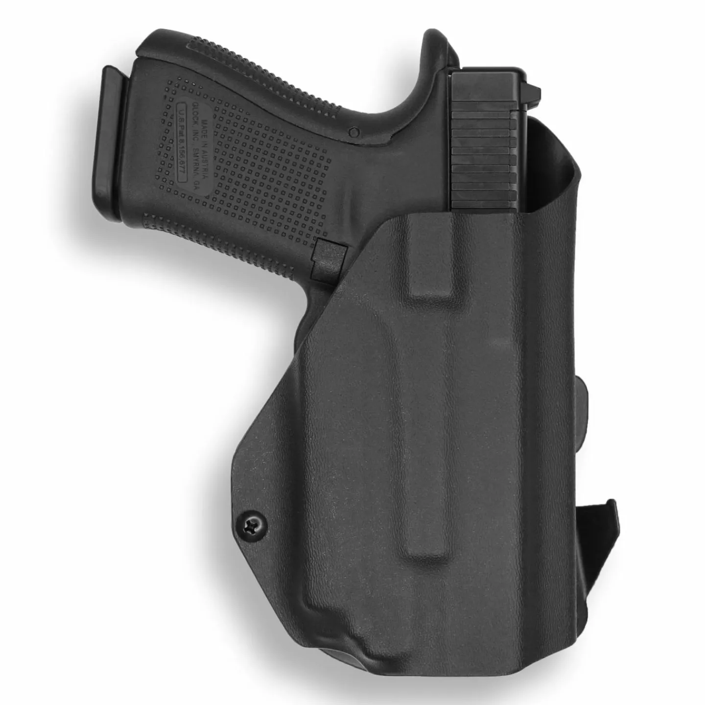 We The People Holsters Glock 44 with Olight PL-Mini 2 Valkyrie OWB Holster Outlet