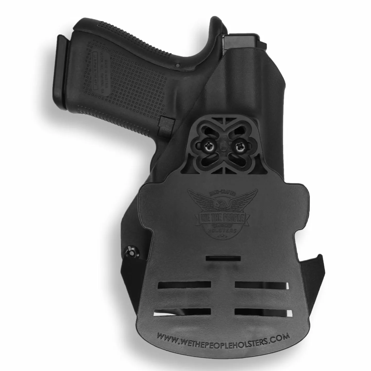 We The People Holsters Glock 44 with Olight PL-Mini 2 Valkyrie OWB Holster Outlet