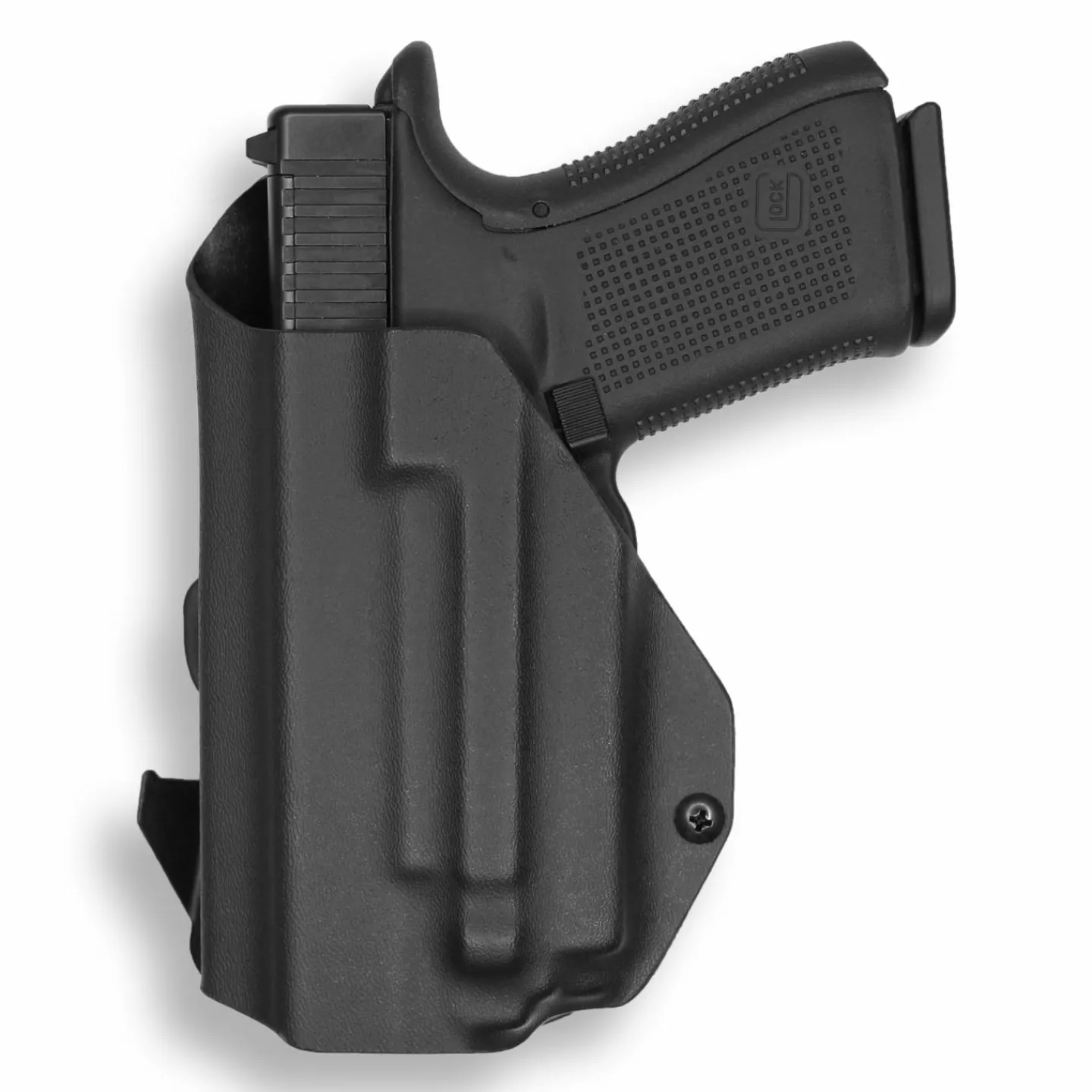 We The People Holsters Glock 32 with Olight PL-Mini 2 Valkyrie OWB Holster