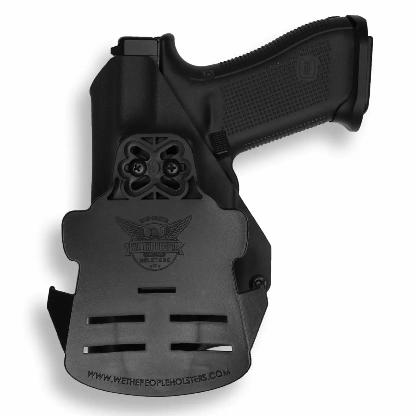 We The People Holsters Glock 31 with Olight PL-Mini 2 Valkyrie OWB Holster Clearance
