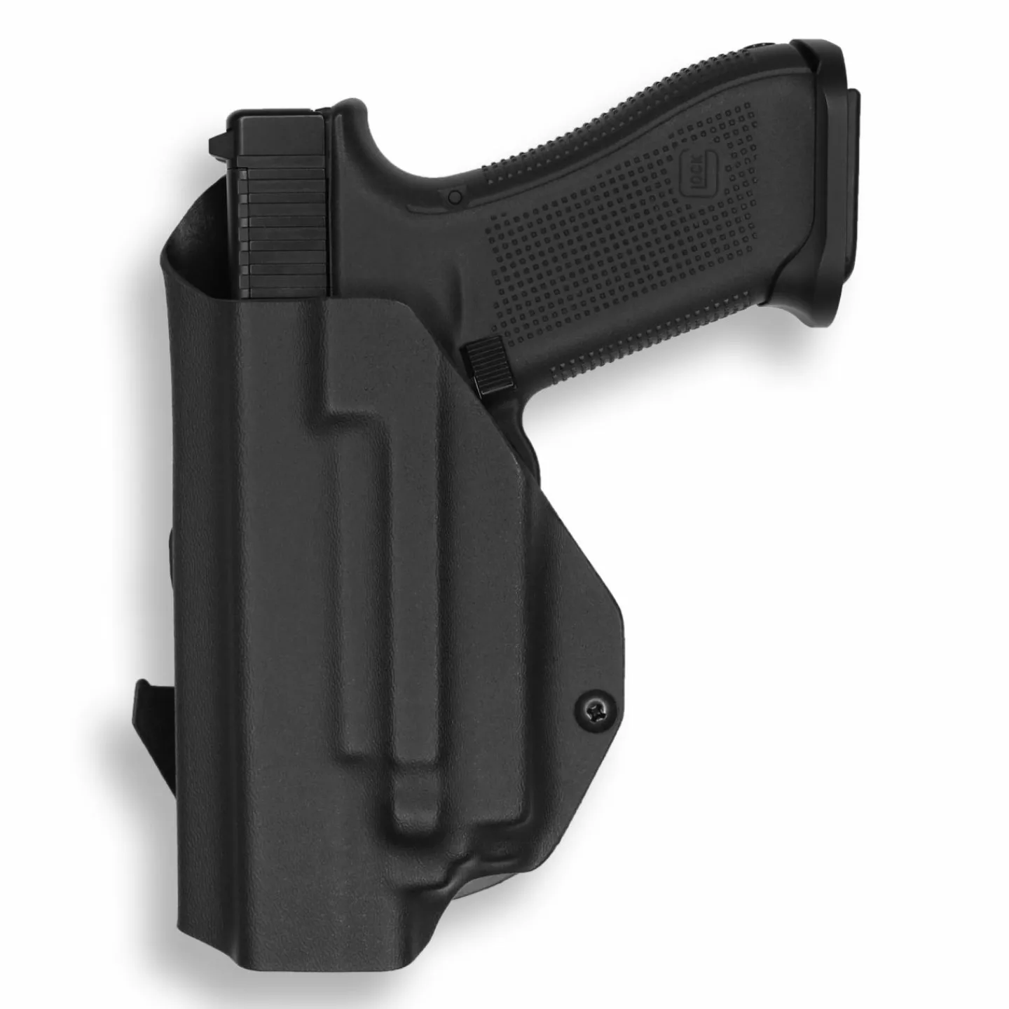 We The People Holsters Glock 31 with Olight PL-Mini 2 Valkyrie OWB Holster Clearance