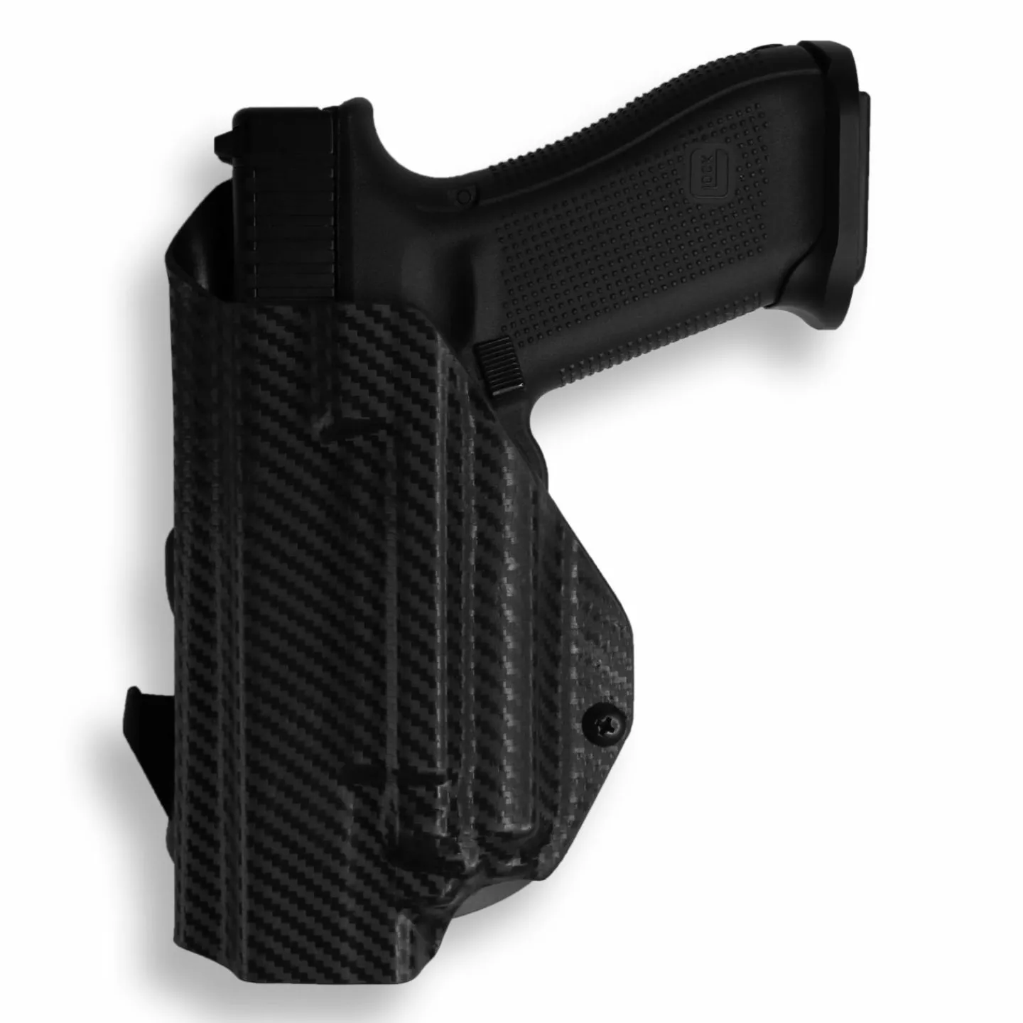 We The People Holsters Glock 31 with Olight PL-Mini 2 Valkyrie OWB Holster Clearance