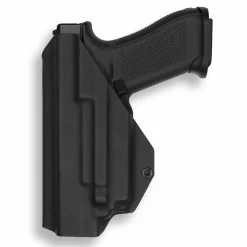 We The People Holsters Glock 17 with Olight PL-Mini 2 Valkyrie IWB Holster Best