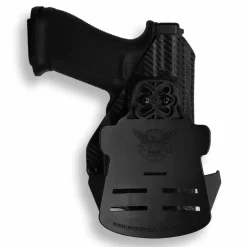 We The People Holsters Glock 17 with Olight PL-Mini 2 Valkyrie OWB Holster New