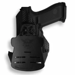 We The People Holsters Glock 17 with Olight PL-Mini 2 Valkyrie OWB Holster New